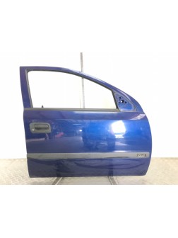 Дверь передняя правая бу для Opel Astra G 1.6 i, 2003 г.