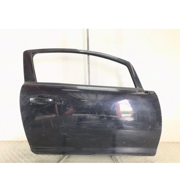 Дверь передняя правая бу для Opel Corsa D 1.3 CDTi,  2010 г.