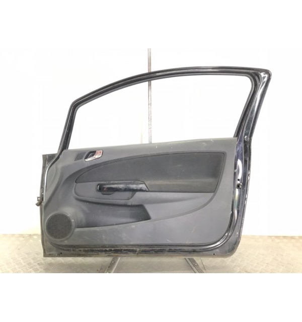 Дверь передняя правая бу для Opel Corsa D 1.3 CDTi,  2010 г.