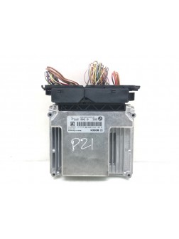 Блок управления двигателем бу для BMW 1 E87/E81/E82/E88 2.0 TD, 2009 г.
