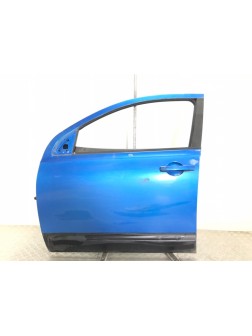 Дверь передняя левая бу для Nissan Qashqai  1.5 DCi,  2009 г.
