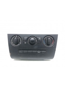 Блок управления печки/климат-контроля бу для BMW 1 E87/E81/E82/E88 2.0 TD, 2009 г.