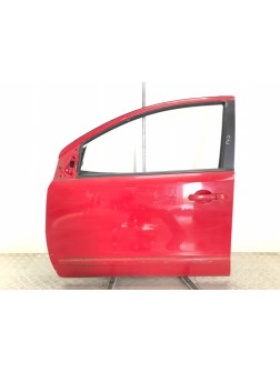 Дверь передняя левая бу для Nissan Note E11 1.5 DCi,  2007 г.