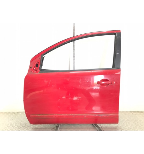 Дверь передняя левая бу для Nissan Note E11 1.5 DCi,  2007 г.
