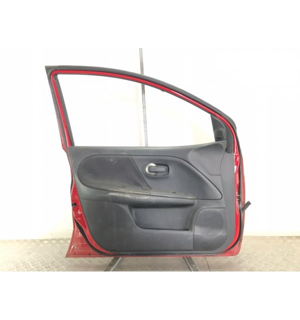 Дверь передняя левая бу для Nissan Note E11 1.5 DCi,  2007 г.
