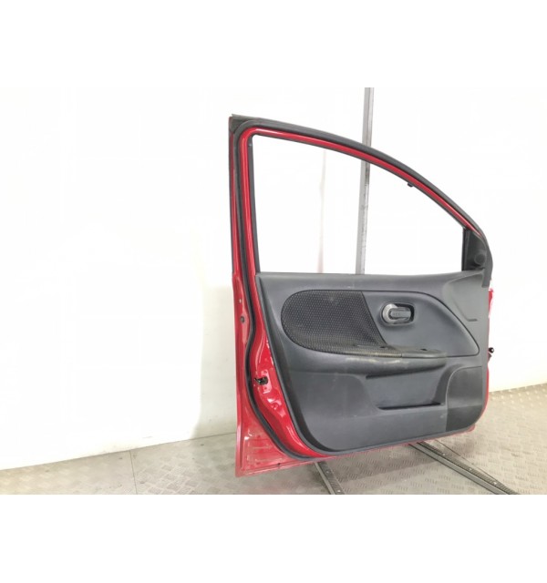 Дверь передняя левая бу для Nissan Note E11 1.5 DCi,  2007 г.
