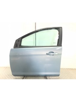 Дверь передняя левая бу для Ford Focus 2 1.6 i, 2009 г.