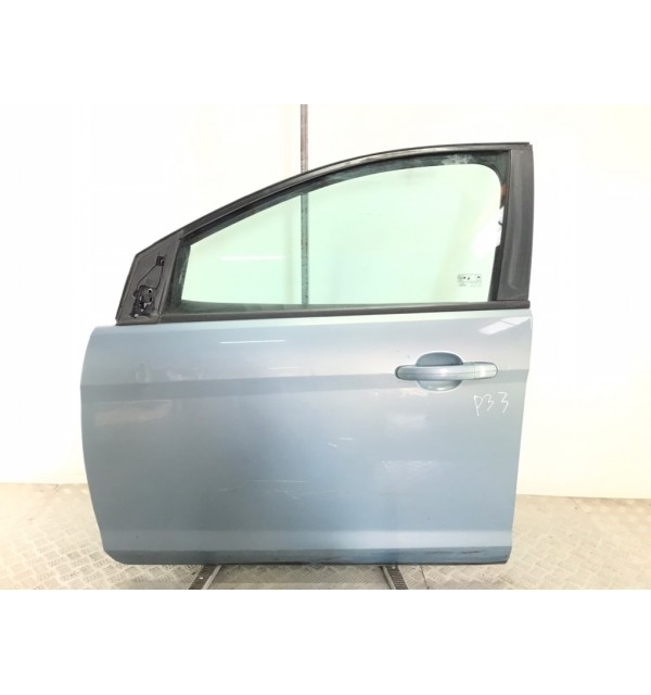 Дверь передняя левая бу для Ford Focus 2 1.6 i,  2009 г.