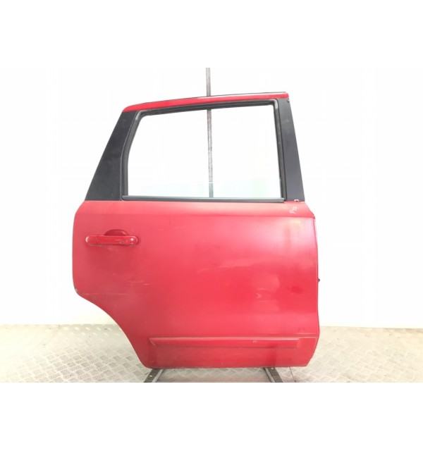 Дверь задняя правая бу для Nissan Note E11 1.5 DCi,  2007 г.