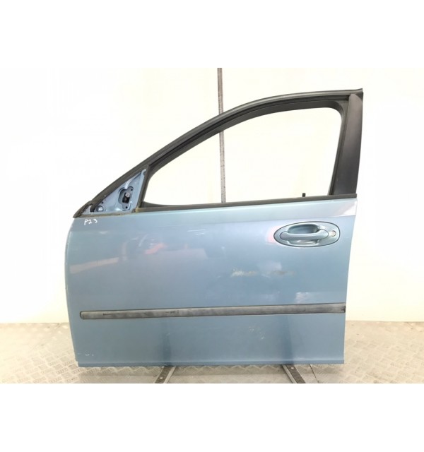 Дверь передняя левая бу для Saab 9-3  2.0 Ti,  2006 г.