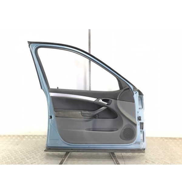 Дверь передняя левая бу для Saab 9-3  2.0 Ti,  2006 г.