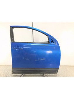 Дверь передняя правая бу для Nissan Qashqai 1.5 DCi, 2009 г.