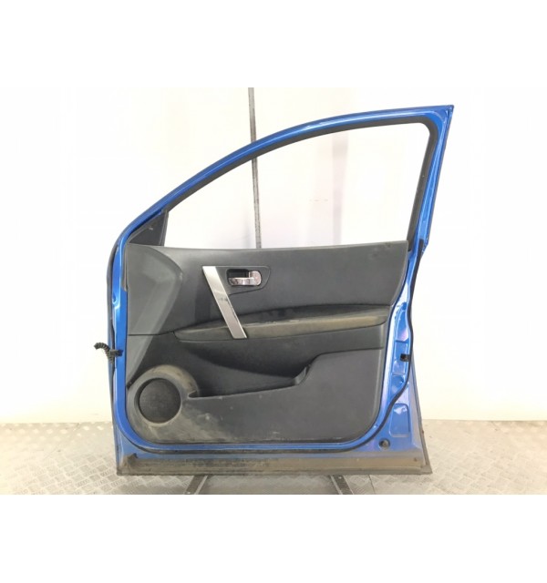 Дверь передняя правая бу для Nissan Qashqai  1.5 DCi,  2009 г.