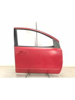 Дверь передняя правая бу для Nissan Note E11 1.5 DCi,  2007 г.