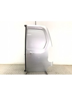 Дверь задняя распашная правая бу для Citroen Berlingo 2 1.6 HDi,  2011 г.
