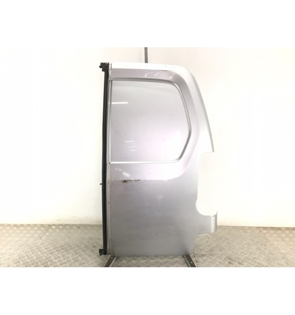 Дверь задняя распашная правая бу для Citroen Berlingo 2 1.6 HDi,  2011 г.