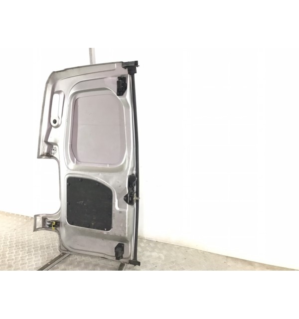 Дверь задняя распашная правая бу для Citroen Berlingo 2 1.6 HDi,  2011 г.