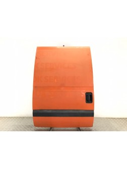 Дверь сдвижная правая бу для Citroen Jumpy 2.0 HDi, 2004 г.