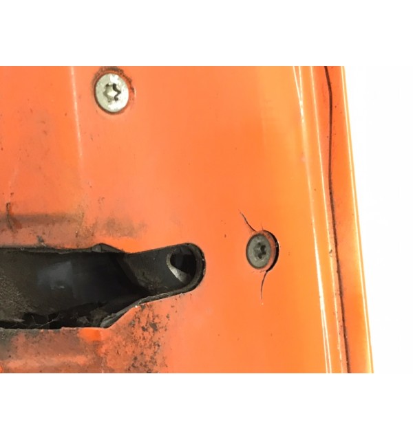 Дверь сдвижная правая бу для Citroen Jumpy  2.0 HDi,  2004 г.