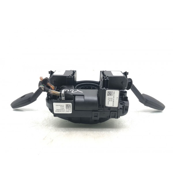 Переключатель подрулевой (стрекоза) бу для BMW 1 E87/E81/E82/E88 2.0 TD,  2009 г.