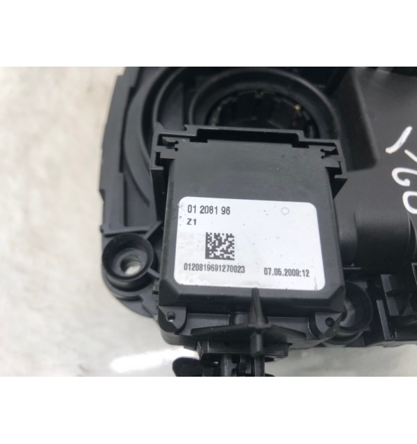 Переключатель подрулевой (стрекоза) бу для BMW 1 E87/E81/E82/E88 2.0 TD,  2009 г.