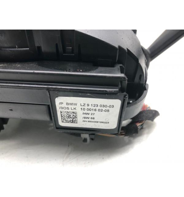 Переключатель подрулевой (стрекоза) бу для BMW 1 E87/E81/E82/E88 2.0 TD,  2009 г.