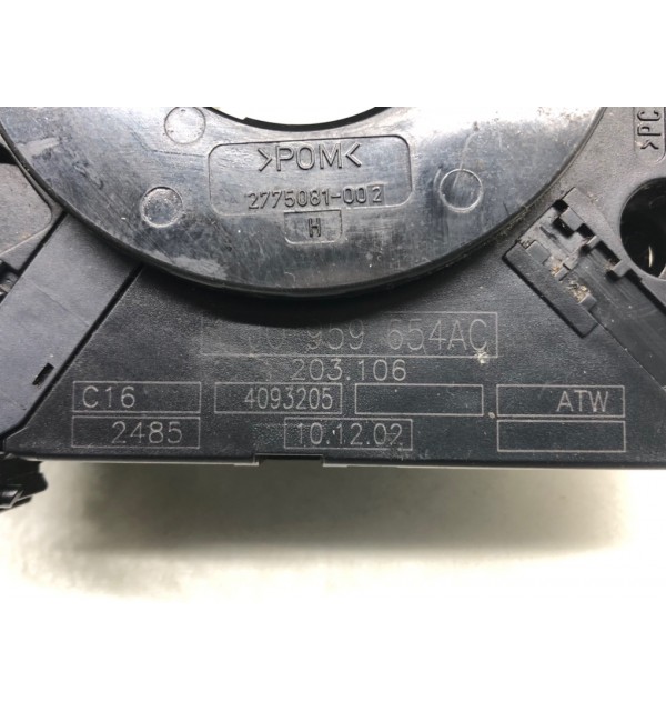 Переключатель подрулевой (стрекоза) бу для Audi A3 8L 1.8 i,  2003 г.