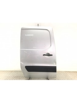 Дверь сдвижная правая бу для Citroen Berlingo 2 1.6 HDi, 2011 г.