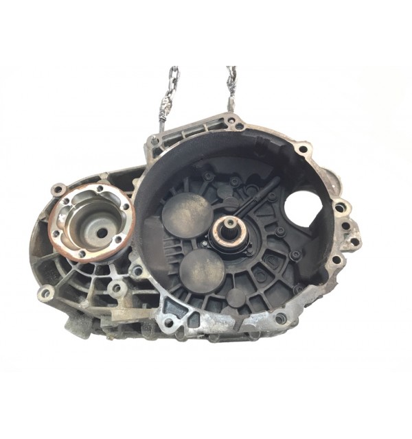 КПП механическая (МКПП) бу для Volkswagen Jetta 5 2.0 TDi,  2007 г.