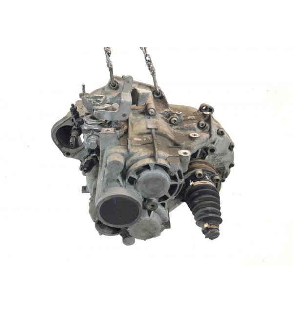 КПП механическая (МКПП) бу для Volkswagen Jetta 5 2.0 TDi,  2007 г.
