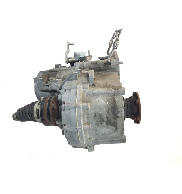КПП механическая (МКПП) бу для Volkswagen Jetta 5 2.0 TDi,  2007 г.