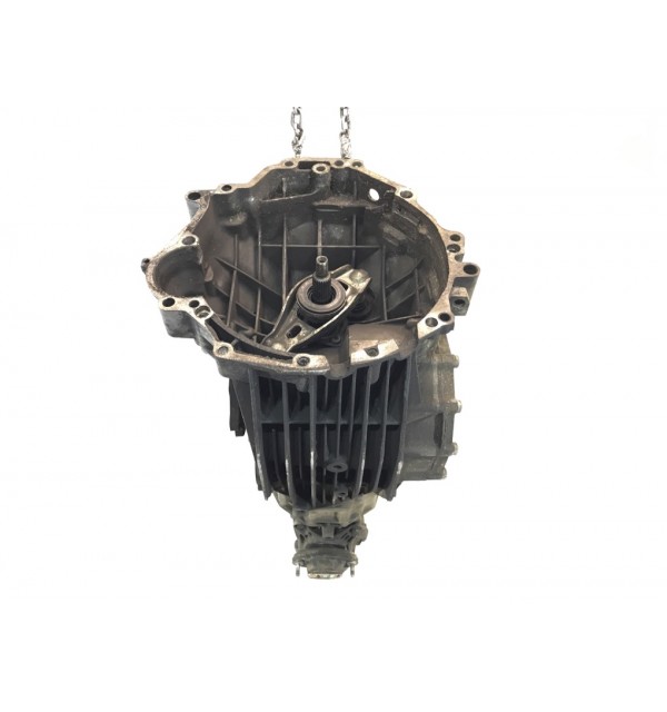 КПП механическая (МКПП) бу для Audi A4 B6 1.9 TDi,  2004 г.