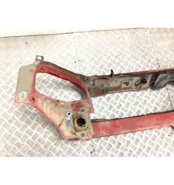 Панель передняя (телевизор) бу для Opel Combo C 1.3 CDTi,  2010 г.