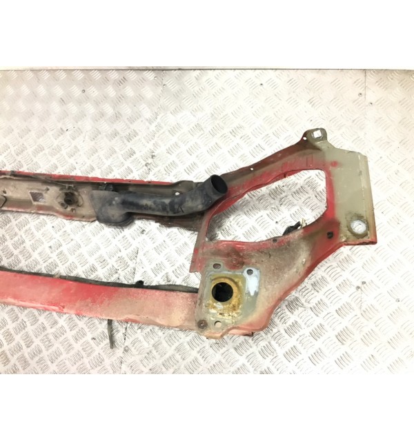 Панель передняя (телевизор) бу для Opel Combo C 1.3 CDTi,  2010 г.