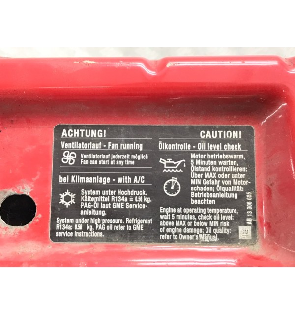 Панель передняя (телевизор) бу для Opel Combo C 1.3 CDTi,  2010 г.