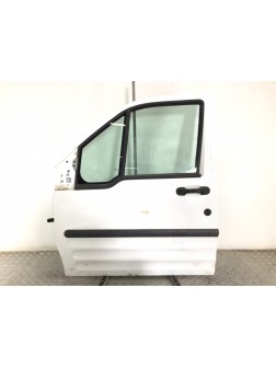 Дверь передняя левая бу для Ford Transit Connect  1.8 TDCi,  2011 г.
