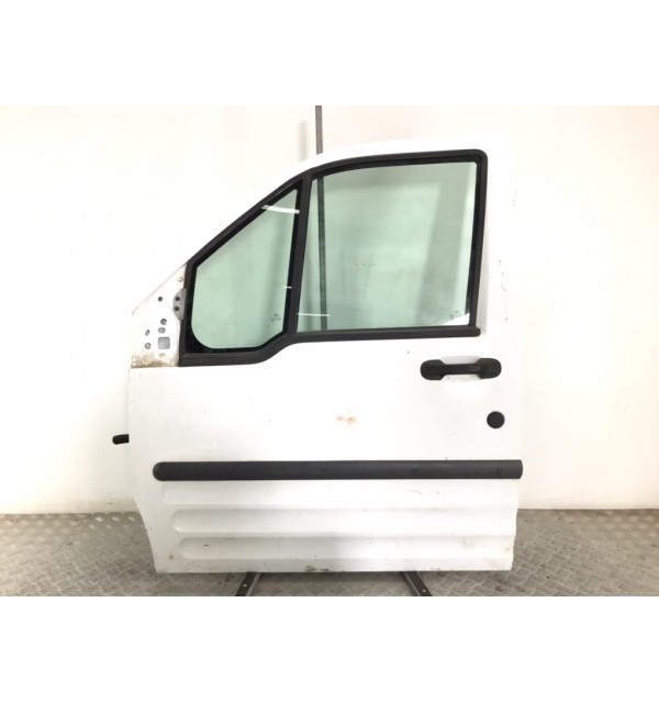 Дверь передняя левая бу для Ford Transit Connect  1.8 TDCi,  2011 г.