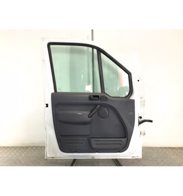Дверь передняя левая бу для Ford Transit Connect  1.8 TDCi,  2011 г.