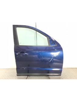 Дверь передняя правая бу для Hyundai Santa Fe 2 2.2 CRDi, 2006 г.