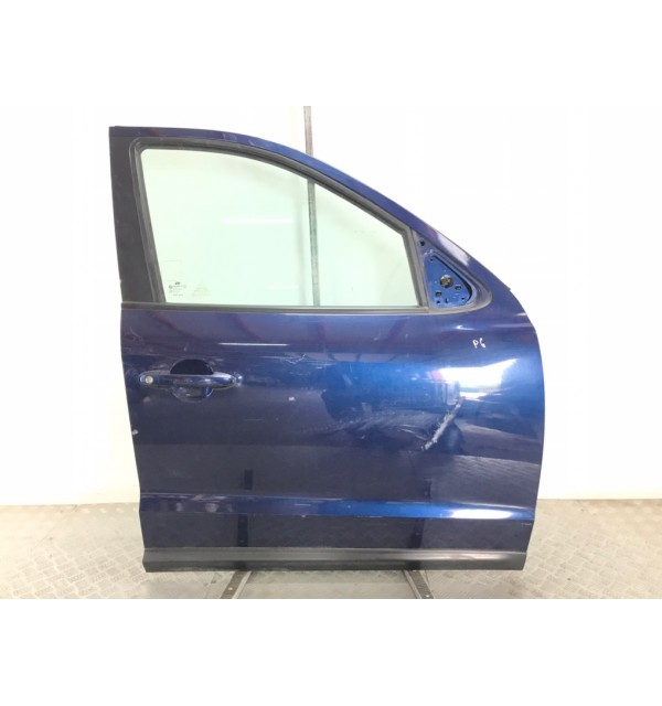 Дверь передняя правая бу для Hyundai Santa Fe 2 2.2 CRDi,  2006 г.