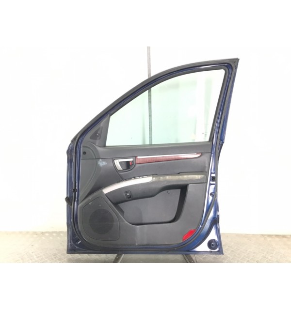 Дверь передняя правая бу для Hyundai Santa Fe 2 2.2 CRDi,  2006 г.