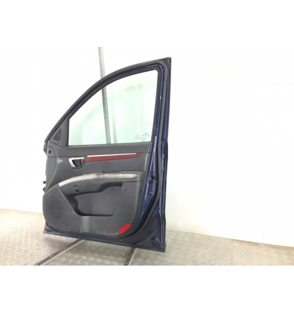 Дверь передняя правая бу для Hyundai Santa Fe 2 2.2 CRDi,  2006 г.