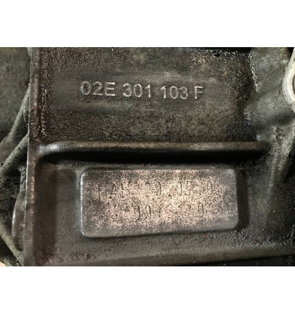 КПП автоматическая (АКПП) бу для Audi TT  3.2 i,  2004 г.