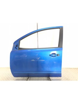 Дверь передняя левая бу для Nissan Note E11 1.5 DCi,  2006 г.