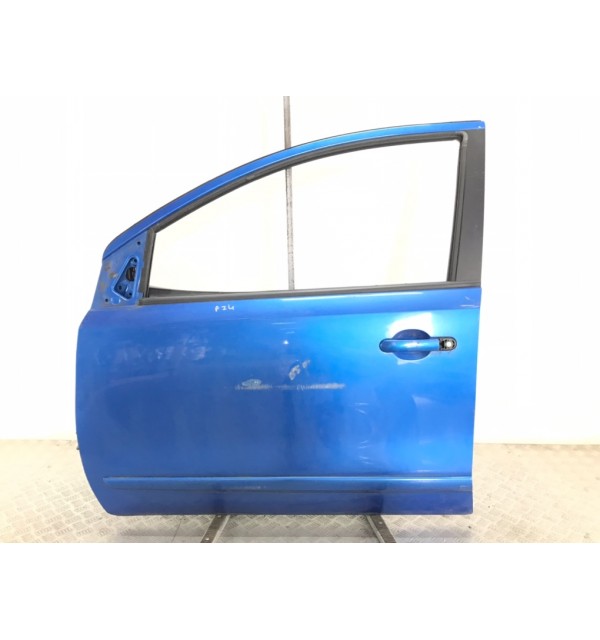 Дверь передняя левая бу для Nissan Note E11 1.5 DCi,  2006 г.