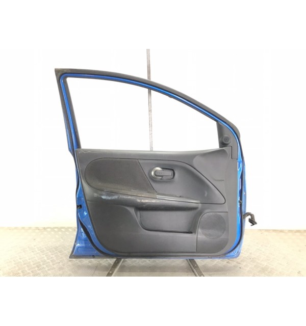 Дверь передняя левая бу для Nissan Note E11 1.5 DCi,  2006 г.