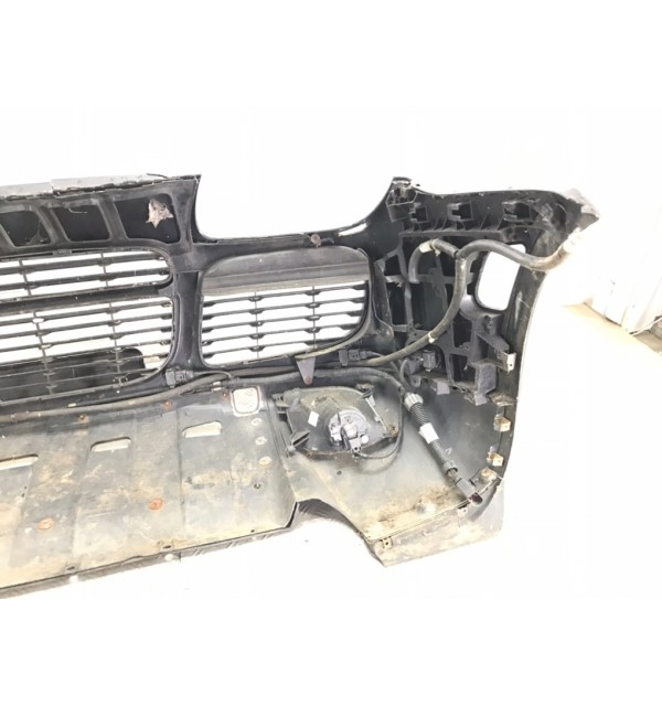 Бампер передний бу для Porsche Cayenne 955 4.5 Ti,  2004 г.
