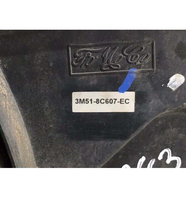 Вентилятор радиатора бу для Ford Focus 2 1.6 i,  2005 г.