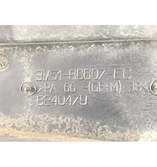 Вентилятор радиатора бу для Ford Focus 2 1.6 i,  2005 г.