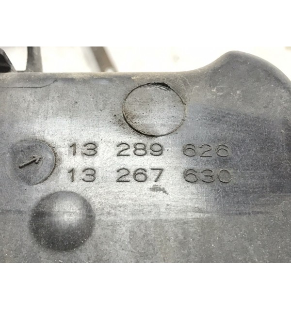 Вентилятор радиатора бу для Opel Astra J 1.6 i,  2011 г.